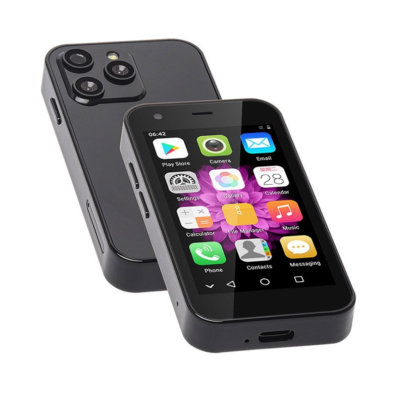 SOYES XS15 Small Palm Size Touch Screen 3G Mini Smart Mobile Phone Android